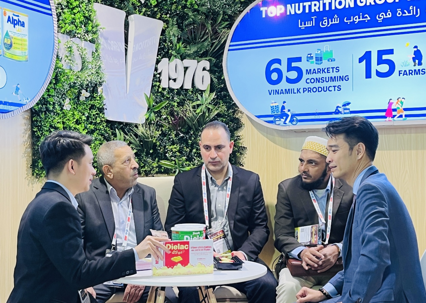 Vinamilk b&aacute;o doanh thu qu&yacute; 1 năm 2026 tăng 24,6% so với c&ugrave;ng kỳ- Ảnh 2.