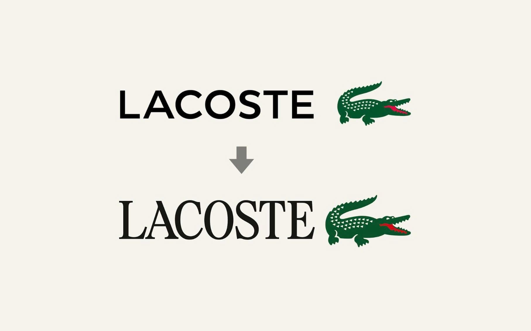 Lacoste c&ocirc;ng bố bộ nhận diện thương hiệu mới to&agrave;n cầu - Ảnh 2.