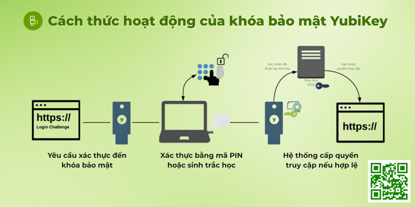 Khi hacker nhắm đến KOL: YubiKey c&oacute; thể bảo vệ sự nghiệp v&agrave; uy t&iacute;n? - Ảnh 3.