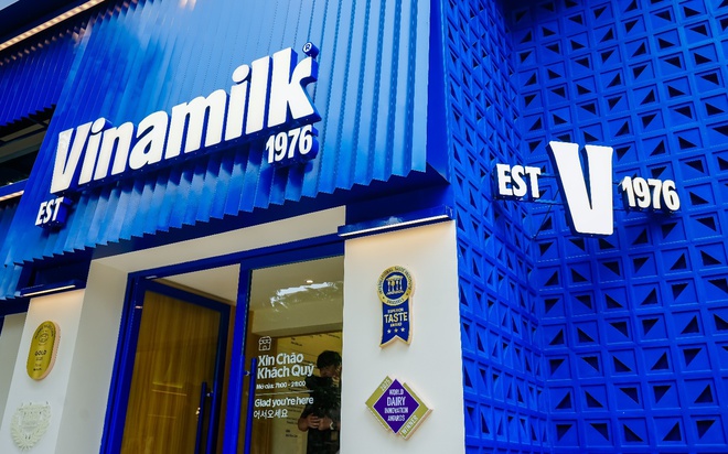 Vinamilk b&aacute;o doanh thu qu&yacute; 1 năm 2026 tăng 24,6% so với c&ugrave;ng kỳ- Ảnh 1.