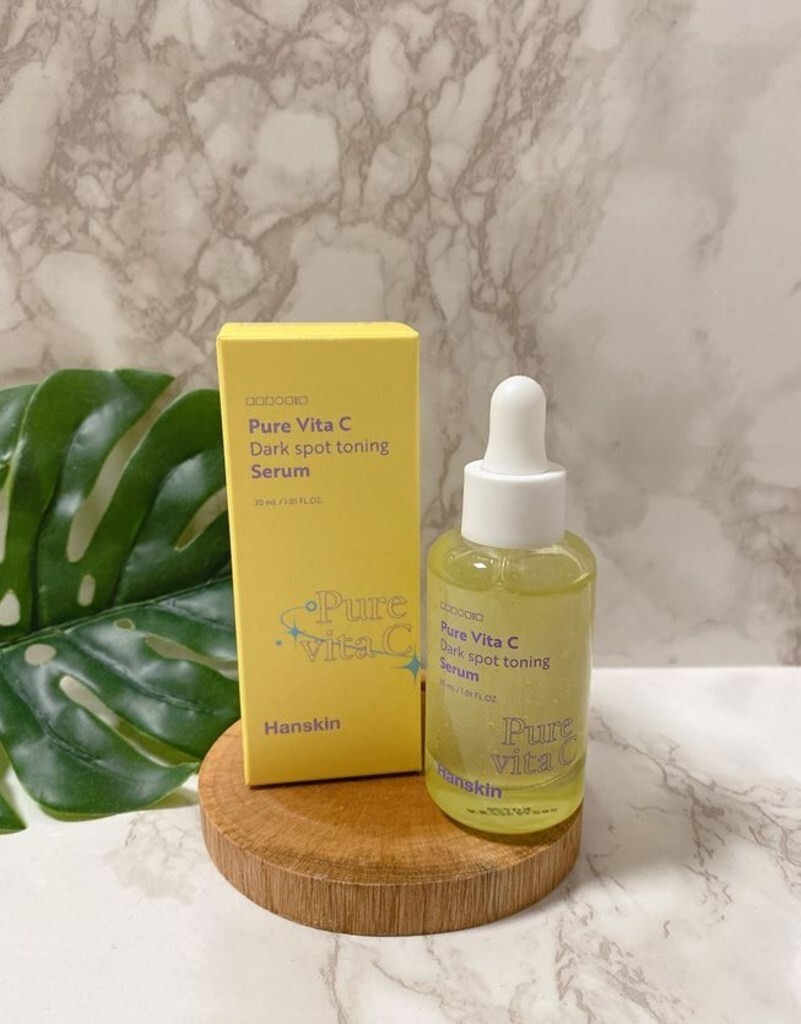 1 th&aacute;ng d&ugrave;ng serum vitamin C, l&agrave;n da của n&agrave;ng blogger như "thay da đổi thịt" ho&agrave;n to&agrave;n - Ảnh 4.