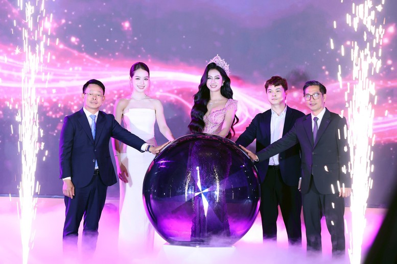 Khởi động cuộc thi Hoa hậu Việt Nam 2026-Định h&igrave;nh chuẩn mực sắc đẹp Việt- Ảnh 1.