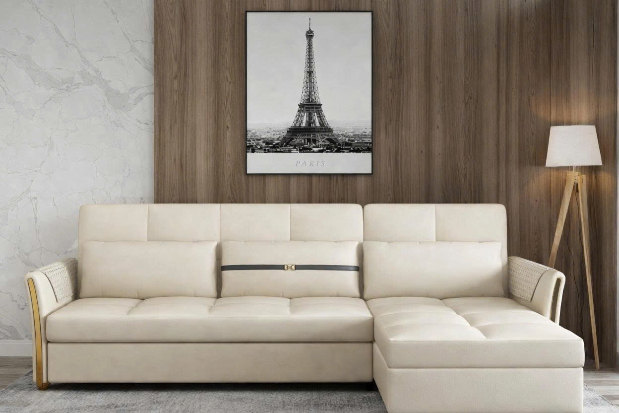 Ph&ecirc; Decor mang đến trải nghiệm sofa giường th&ocirc;ng minh cho cuộc sống hiện đại- Ảnh 2.