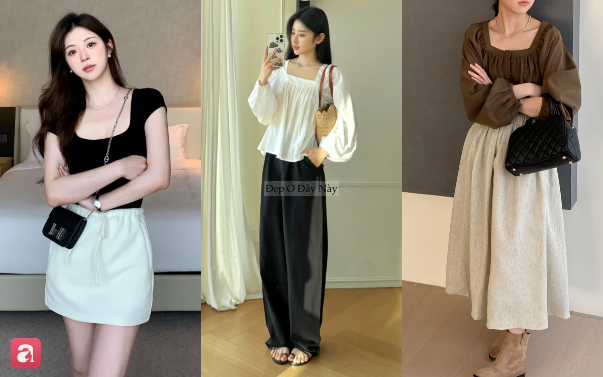 4 mẫu &aacute;o đậm chất thanh lịch m&agrave; vẫn si&ecirc;u cấp m&aacute;t mẻ, nhất định phải c&oacute; trong m&ugrave;a h&egrave; - Ảnh 3.