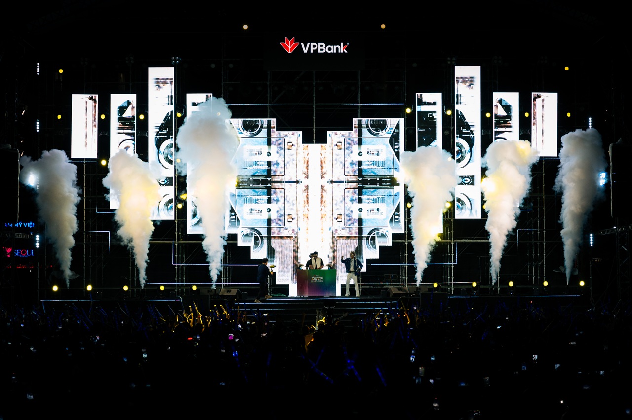 VPBank tung ưu đãi “khủng” cho runner: Giảm 40% giá BIB tại VPBank Ho Chi Minh City Music Half Marathon 2026- Ảnh 4. VPBank tung ưu đãi “khủng” cho runner: Giảm 40% giá BIB tại VPBank Ho Chi Minh City Music Half Marathon 2026- Ảnh 4.