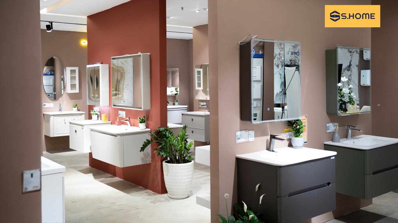 N&acirc;ng tầm trải nghiệm kh&ocirc;ng gian sống: S.Home ch&iacute;nh thức ra mắt diện mạo mới tại Vĩnh Ph&uacute;c  - Ảnh 3.