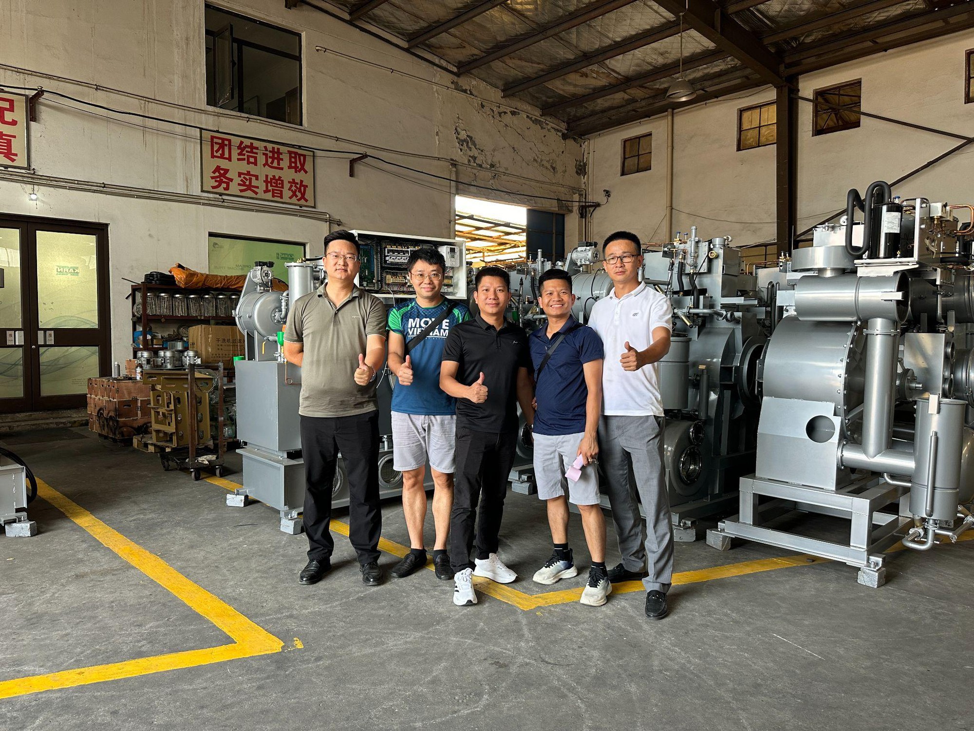 Gặp gỡ chuy&ecirc;n gia đứng sau gần 1.000 tiệm giặt: &ldquo;Muốn gi&agrave;u bền vững, đừng l&agrave;m ăn chộp giật&rdquo;- Ảnh 3.