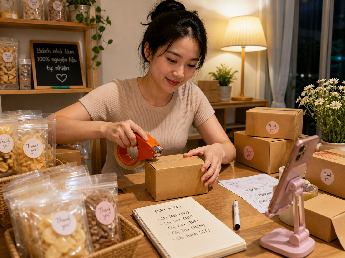 5 việc l&agrave;m th&ecirc;m buổi tối dưới 2 tiếng, ph&ugrave; hợp phụ nữ bận rộn nhưng vẫn c&oacute; tiền đều - Ảnh 2.