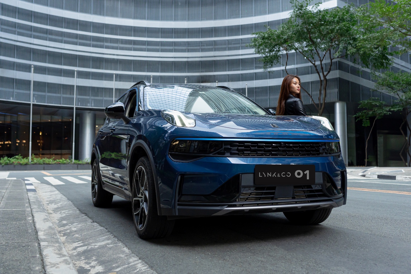 Lynk & Co tăng ưu đ&atilde;i cho c&aacute;c d&ograve;ng xe chủ lực tại Việt Nam - Ảnh 2.