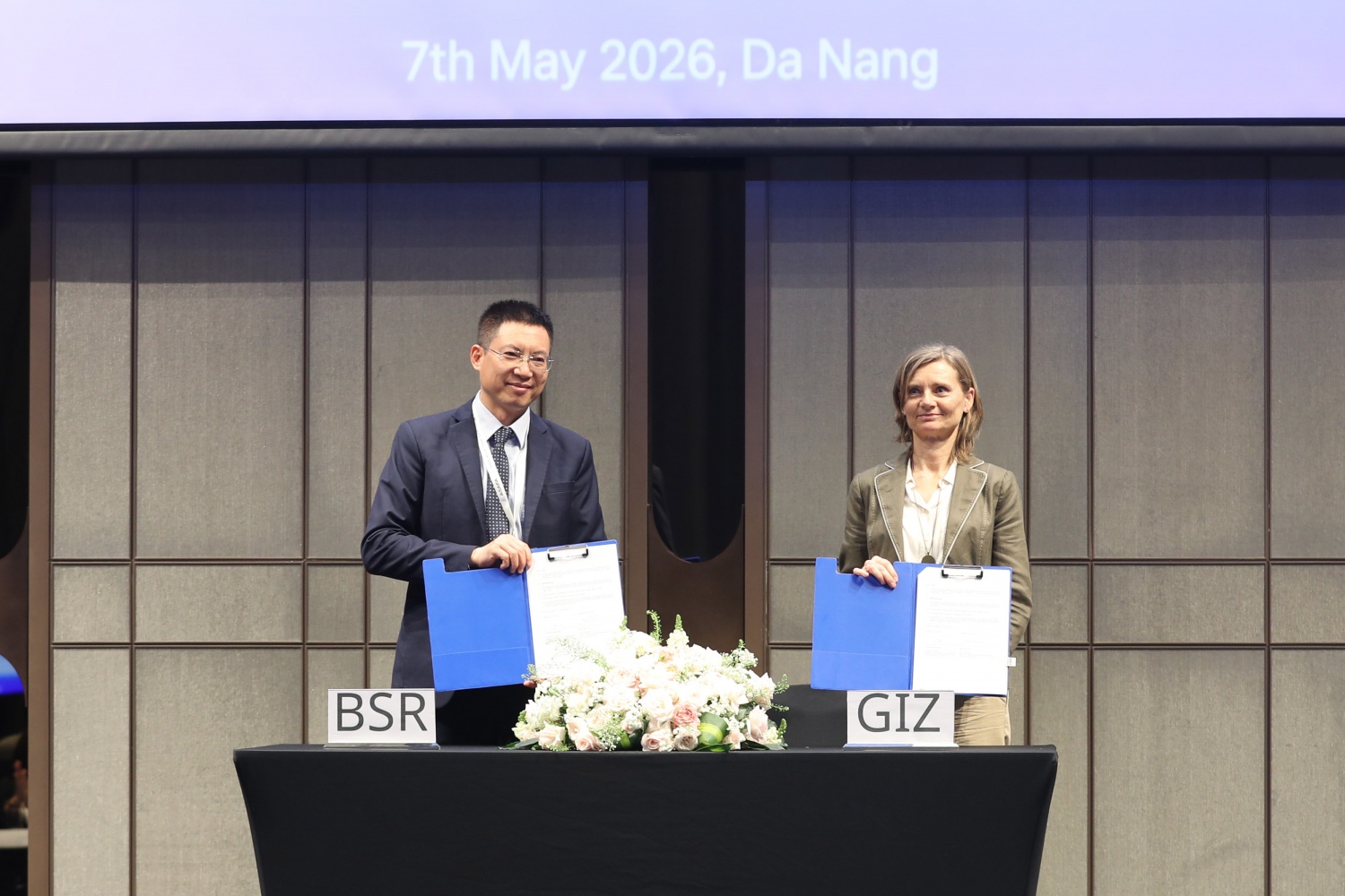 BSR v&agrave; GIZ hợp t&aacute;c nghi&ecirc;n cứu thử nghiệm sản xuất nhi&ecirc;n liệu tổng hợp tại Việt Nam - Ảnh 1.