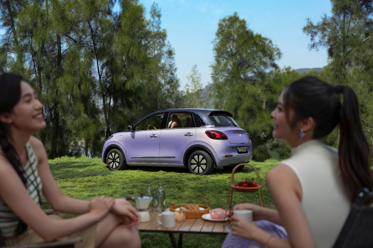 Wuling Bingo 2026 ch&iacute;nh thức "ch&agrave;o s&acirc;n" Việt Nam: Cuộc chơi c&ocirc;ng nghệ tầm gi&aacute; từ 399 triệu đồng- Ảnh 3.