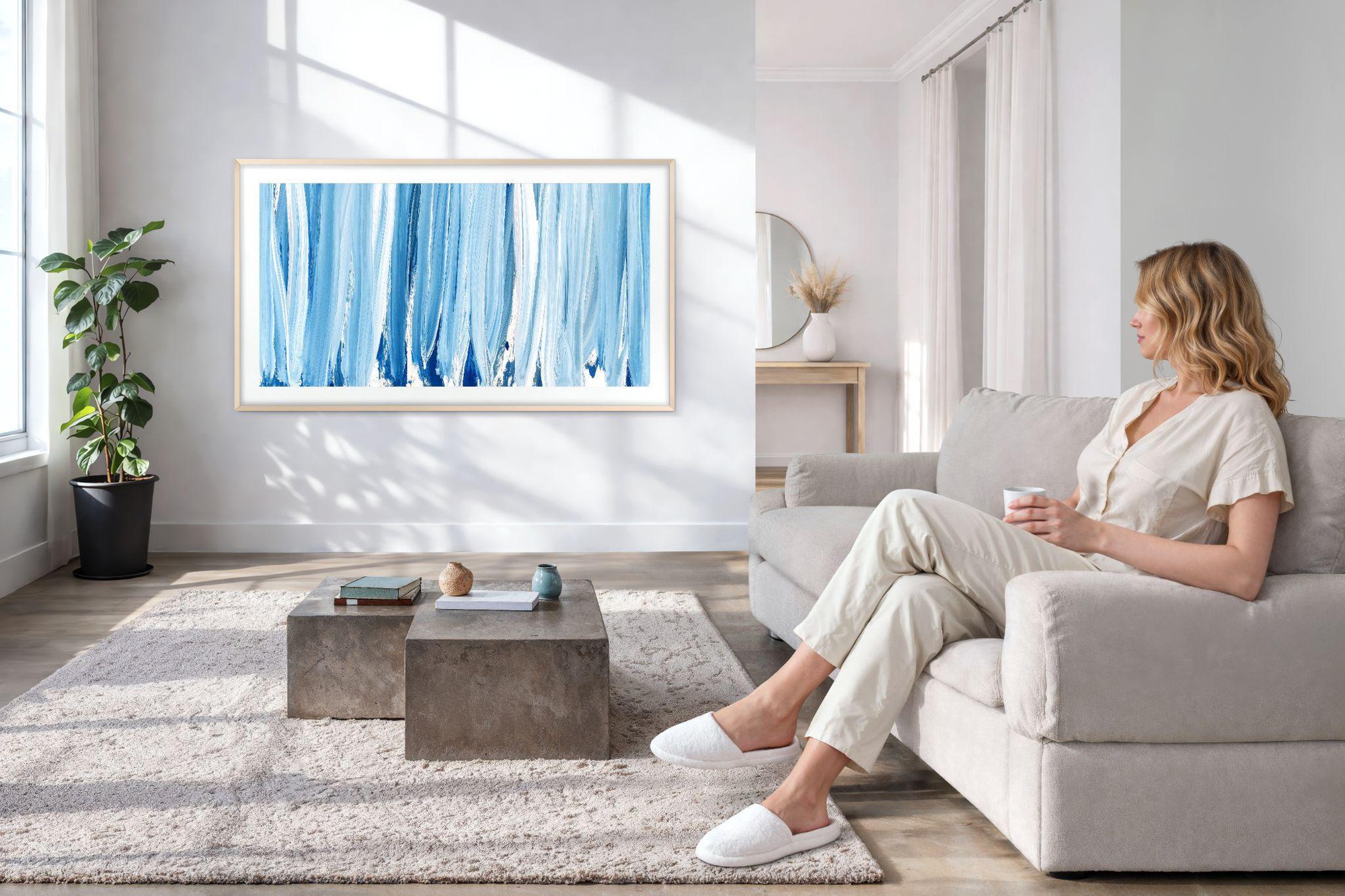 Loạt qu&agrave; tặng c&ocirc;ng nghệ gi&uacute;p mẹ thảnh thơi tận hưởng cuộc sống, tận hưởng niềm vui như ng&agrave;y c&ograve;n trẻ- Ảnh 3.