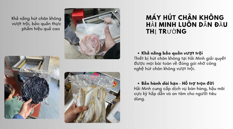 Giải m&atilde; l&yacute; do m&aacute;y h&uacute;t ch&acirc;n kh&ocirc;ng Hải Minh lu&ocirc;n l&agrave; lựa chọn h&agrave;ng đầu tr&ecirc;n thị trường - Ảnh 3.
