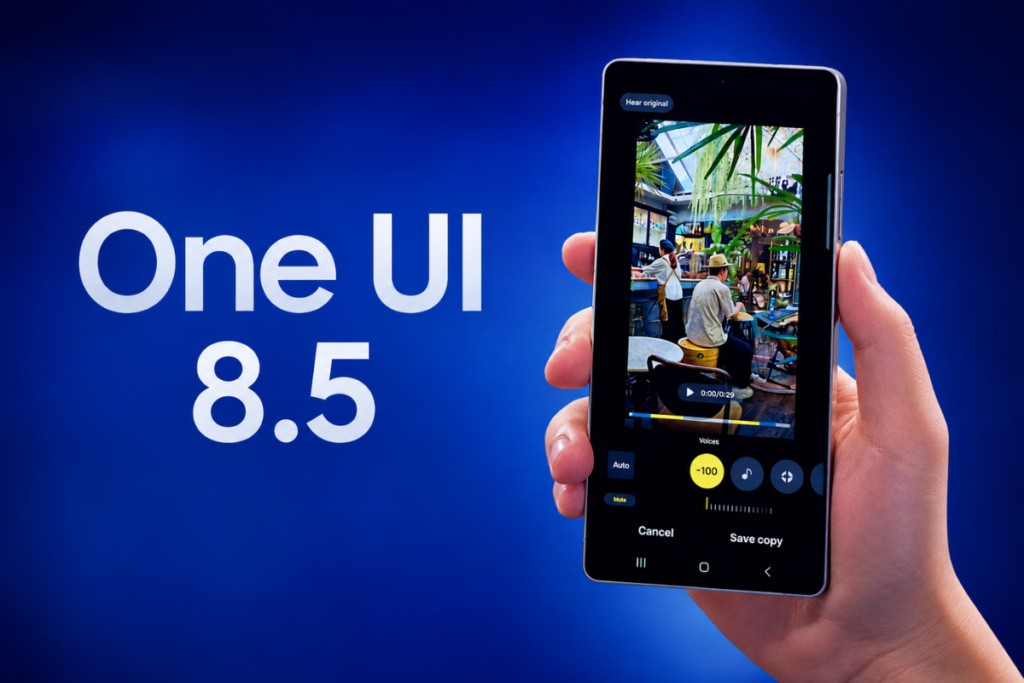 Th&ecirc;m 20 điện thoại Samsung được "l&ecirc;n đời" One UI 8.5- Ảnh 1.