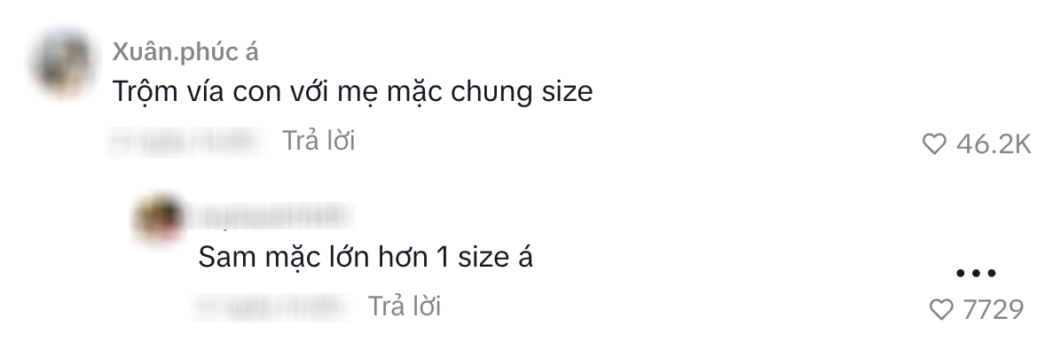 Huyền 2k4 v&agrave; Bụt được khen ly h&ocirc;n văn minh trong tiệc sinh nhật con g&aacute;i, d&acirc;n t&igrave;nh c&ograve;n cười ngất với cảnh mẹ Huyền khệ nệ bế b&eacute; Sam- Ảnh 1.