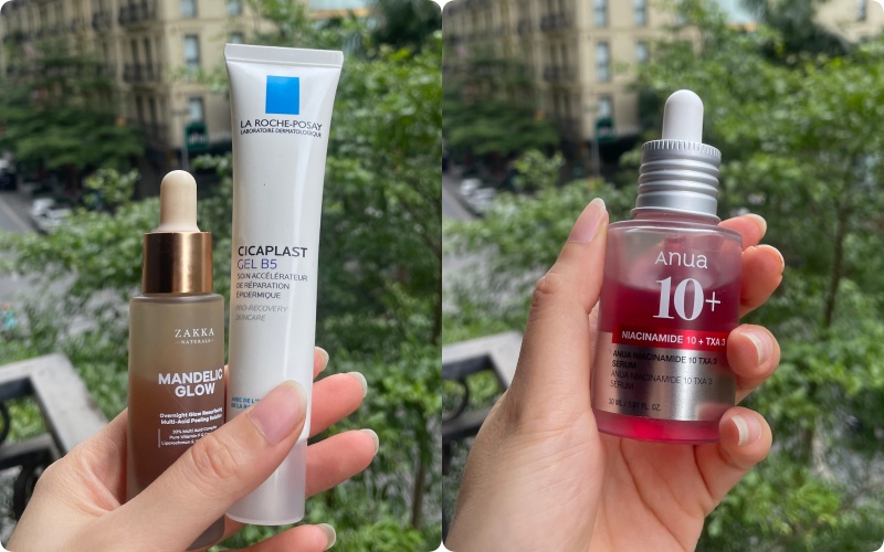 Kh&ocirc;ng d&ugrave;ng retinol, đ&acirc;y l&agrave; l&agrave;n da tuổi 36 của t&ocirc;i khi d&ugrave;ng 3 loại serum n&agrave;y- Ảnh 2.