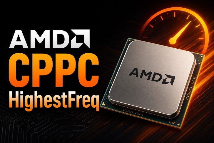 AMD chuẩn bị t&iacute;nh năng gi&uacute;p Windows v&agrave; Linux chọn đ&uacute;ng nh&acirc;n Ryzen mạnh nhất - Ảnh 1.