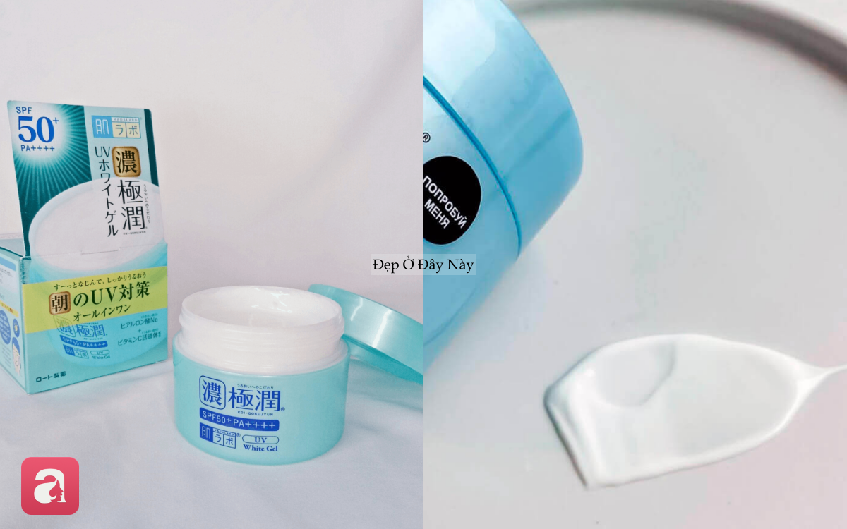 5 kem dưỡng chống nắng &ldquo;ch&acirc;n &aacute;i&rdquo; m&ugrave;a h&egrave;: Mỏng nhẹ, thấm nhanh, da vẫn được bảo vệ tối ưu- Ảnh 5.