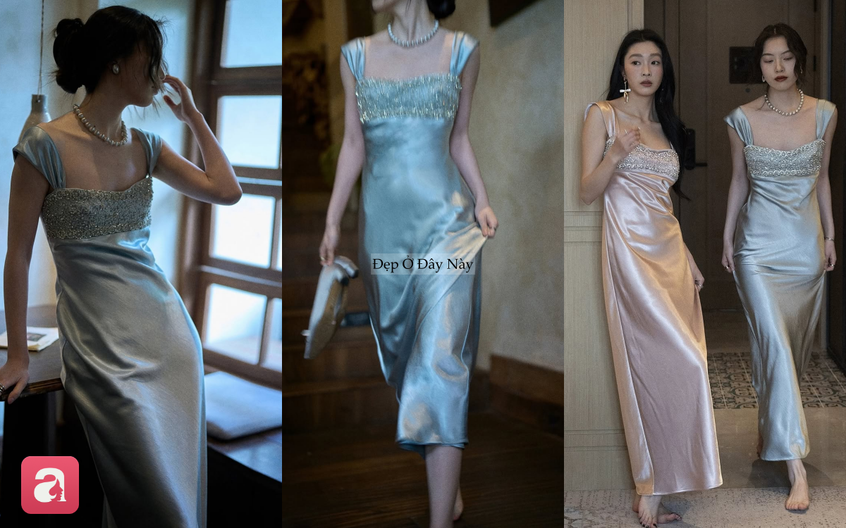 Sự thật về chiếc v&aacute;y đang hot từ &Aacute; sang &Acirc;u: H&oacute;a ra bản gốc đ&atilde; c&oacute; từ 20 năm trước- Ảnh 2.