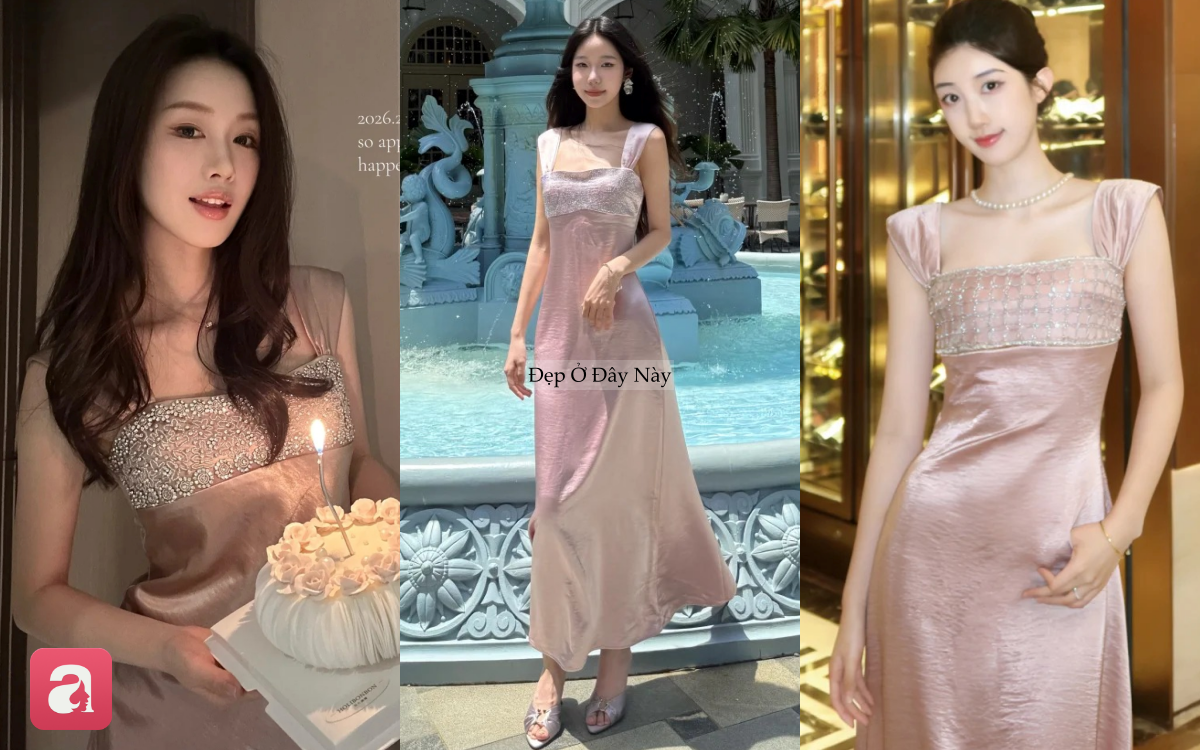 Sự thật về chiếc v&aacute;y đang hot từ &Aacute; sang &Acirc;u: H&oacute;a ra bản gốc đ&atilde; c&oacute; từ 20 năm trước- Ảnh 7.