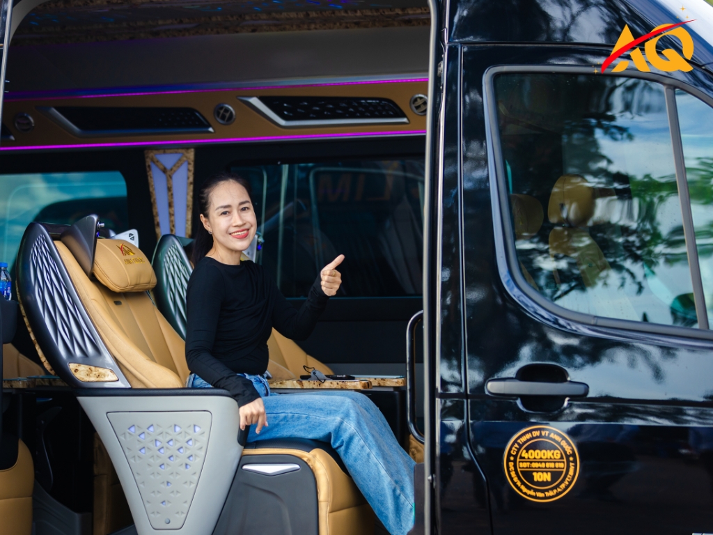 C&acirc;u chuyện ph&iacute;a sau dịch vụ Limousine được kh&aacute;ch h&agrave;ng đ&aacute;nh gi&aacute; cao- Ảnh 2.