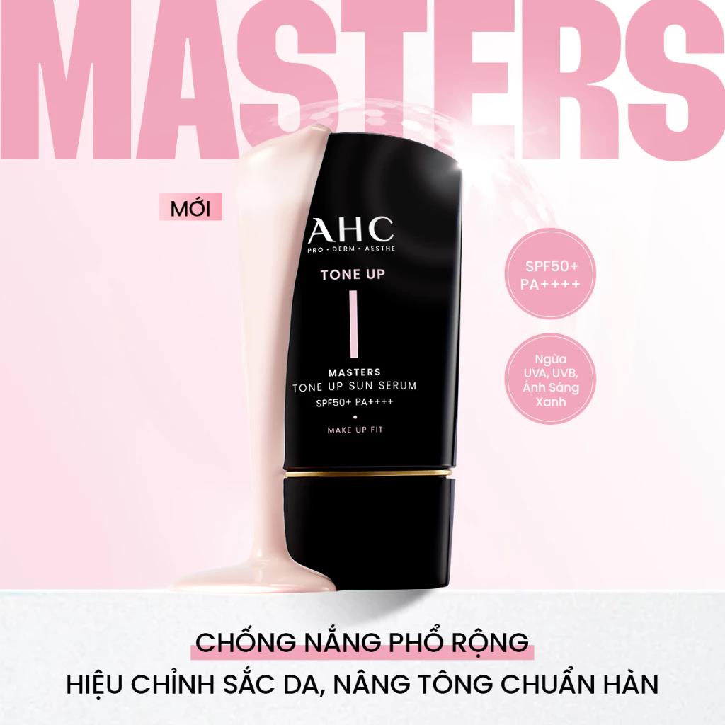 Serum chống nắng mới của AHC &ldquo;ch&agrave;o s&acirc;n&rdquo; Shopee với livestream v&agrave; ưu đ&atilde;i hấp dẫn- Ảnh 1.