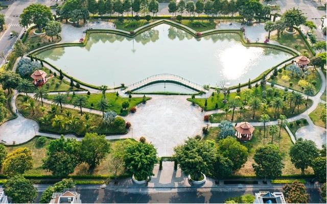 INDOCHINE l&agrave; tổng đại l&yacute; miền Bắc dự &aacute;n đại đ&ocirc; thị sinh th&aacute;i Five Star Eco City- Ảnh 1.
