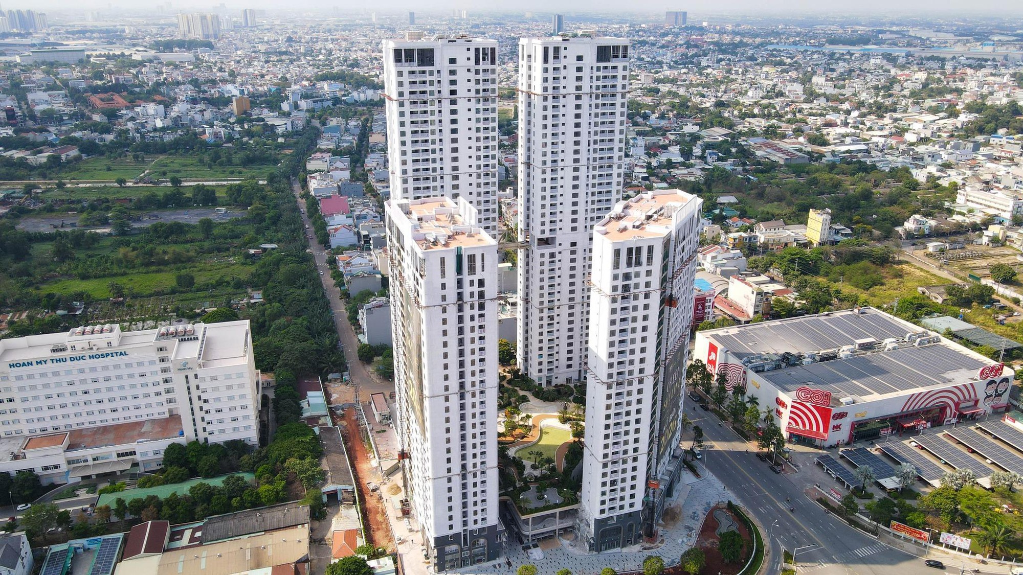 TBS Land hợp t&aacute;c AVI Realty ph&acirc;n phối giỏ h&agrave;ng đợt 2 Green Skyline- Ảnh 1.