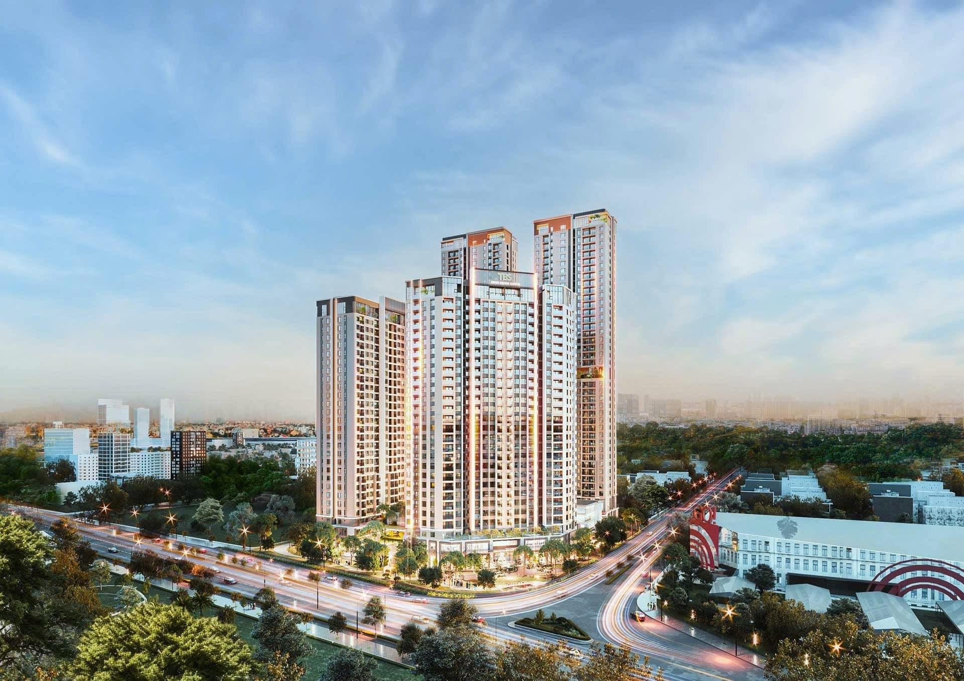 TBS Land hợp t&aacute;c AVI Realty ph&acirc;n phối giỏ h&agrave;ng đợt 2 Green Skyline- Ảnh 2.