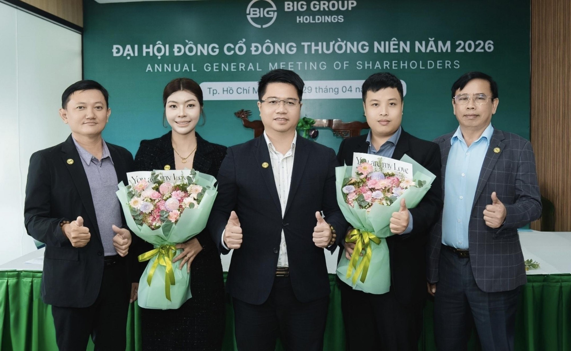 BIG nộp hồ sơ chia cổ tức 12%, kiện to&agrave;n Hội Đồng Quản Trị- Ảnh 1.
