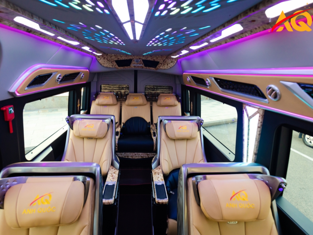 C&acirc;u chuyện ph&iacute;a sau dịch vụ Limousine được kh&aacute;ch h&agrave;ng đ&aacute;nh gi&aacute; cao- Ảnh 3.