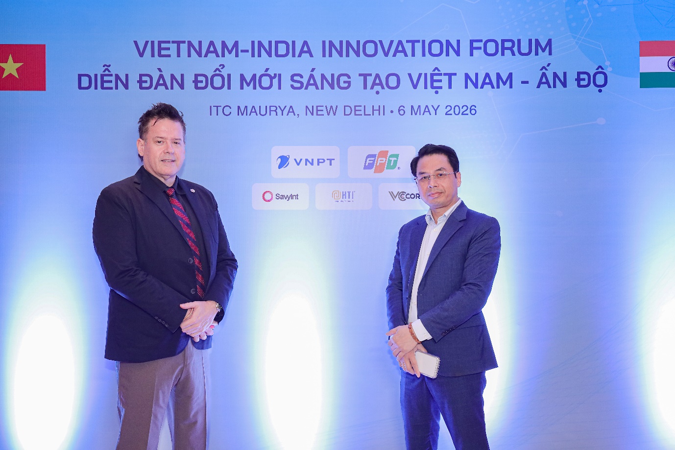 Savyint đẩy mạnh hợp t&aacute;c ph&aacute;t triển an ninh mạng, tr&iacute; tuệ nh&acirc;n tạo & c&ocirc;ng nghệ cao tại Ấn Độ- Ảnh 2.