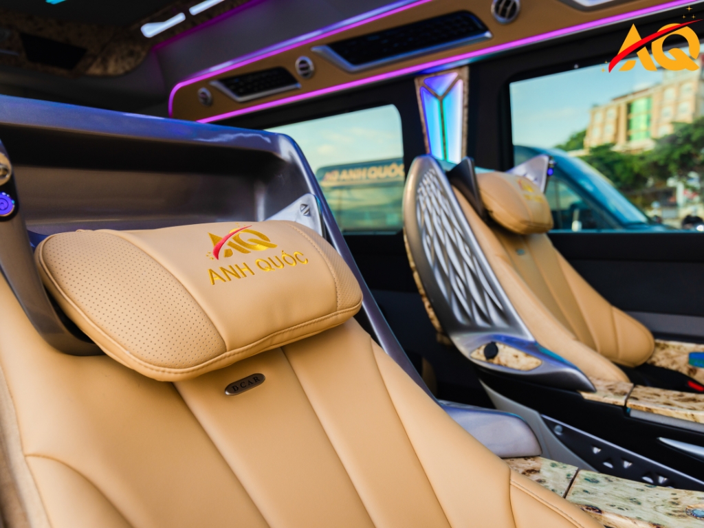 C&acirc;u chuyện ph&iacute;a sau dịch vụ Limousine được kh&aacute;ch h&agrave;ng đ&aacute;nh gi&aacute; cao- Ảnh 4.