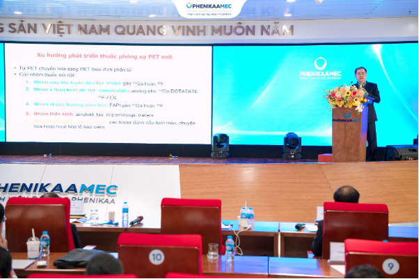 Ứng dụng Y học hạt nh&acirc;n c&aacute; thể h&oacute;a điều trị c&aacute;c bệnh l&yacute; ung thư phức tạp- Ảnh 4.