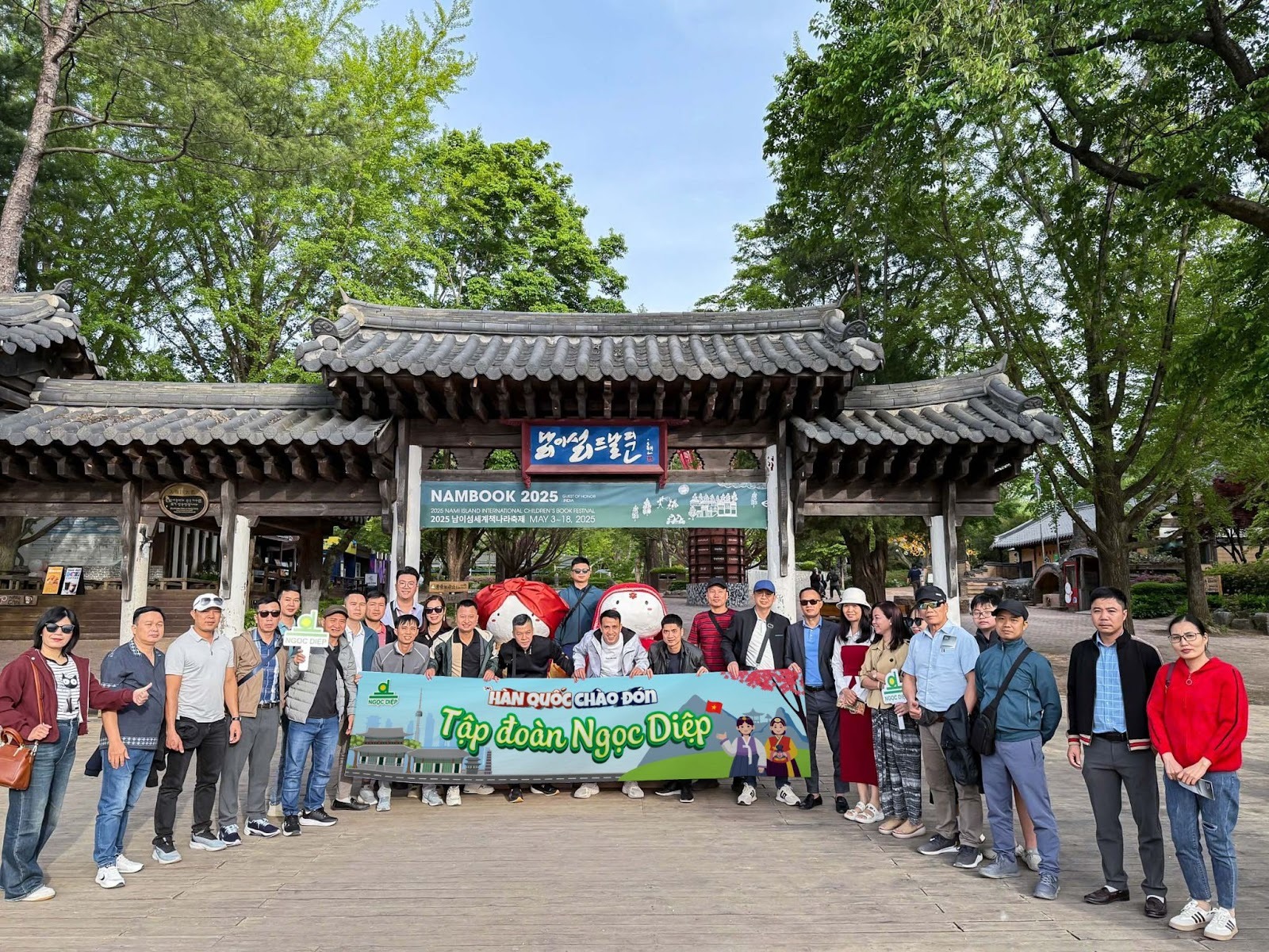 Tập đo&agrave;n Ngọc Diệp: 30 năm kiến tạo gi&aacute; trị bền vững từ con người- Ảnh 4.