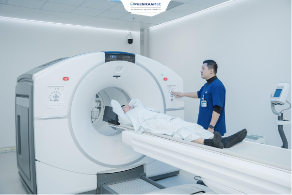 Ứng dụng Y học hạt nh&acirc;n c&aacute; thể h&oacute;a điều trị c&aacute;c bệnh l&yacute; ung thư phức tạp- Ảnh 5.