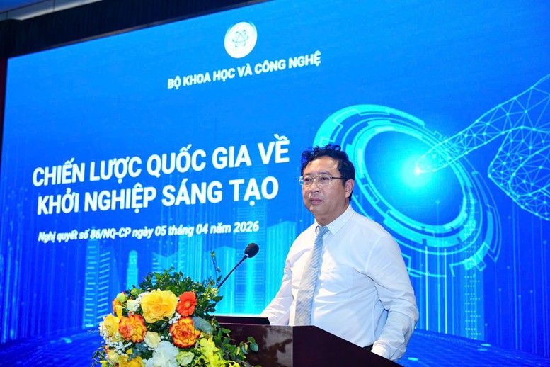 Điều g&igrave; gi&uacute;p Việt Nam lần đầu v&agrave;o Top 50 hệ sinh th&aacute;i khởi nghiệp to&agrave;n cầu?- Ảnh 2.