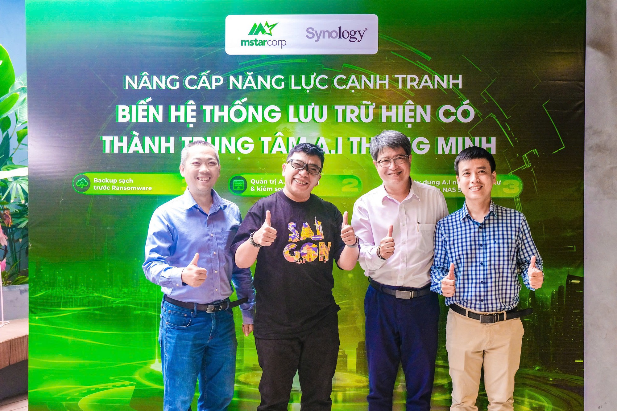 Doanh nghiệp l&agrave;m chủ AI, bảo vệ dữ liệu sẵn s&agrave;ng trước ransomware?- Ảnh 3.