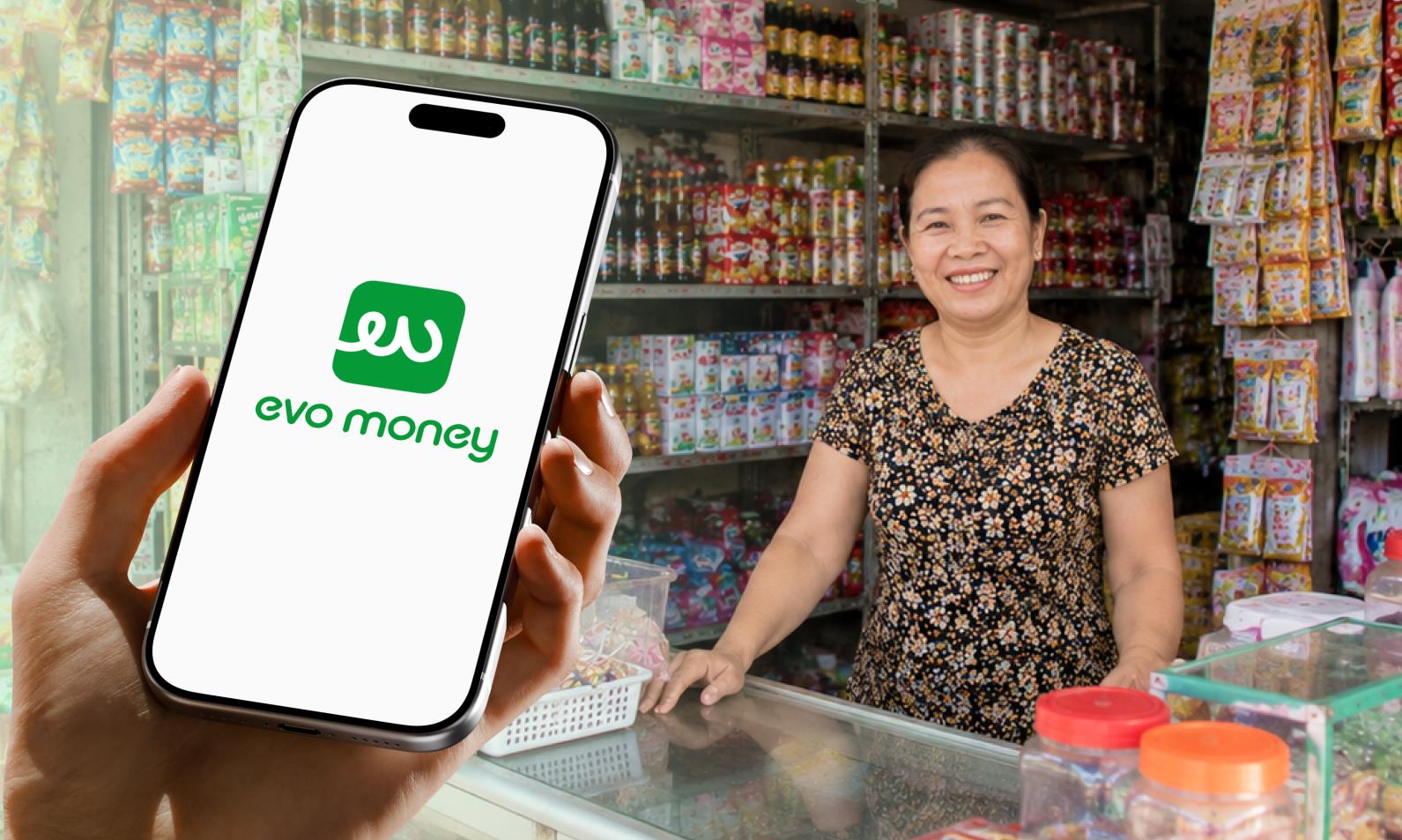 T&agrave;i ch&iacute;nh Mirae Asset v&agrave; Trusting Social triển khai t&iacute;n dụng số EVO Money - Ảnh 1.