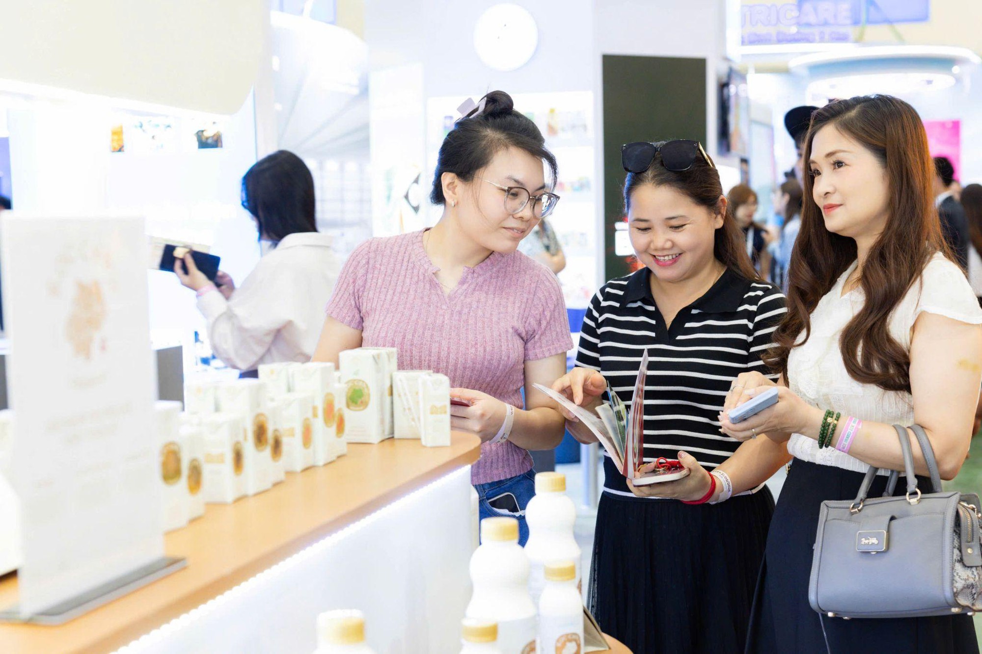 Chuẩn mực mới tại Vietnam Dairy 2026: Đơn nguồn, thượng hạng từ Mộc Ch&acirc;u- Ảnh 1.