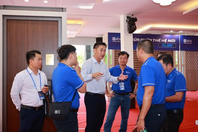 &ldquo;King Of Doors - Mở Lối Kỷ Nguy&ecirc;n Mới&rdquo;: Tập đo&agrave;n Austdoor tạo dấu ấn tại sự kiện Quy Nhơn- Ảnh 2.