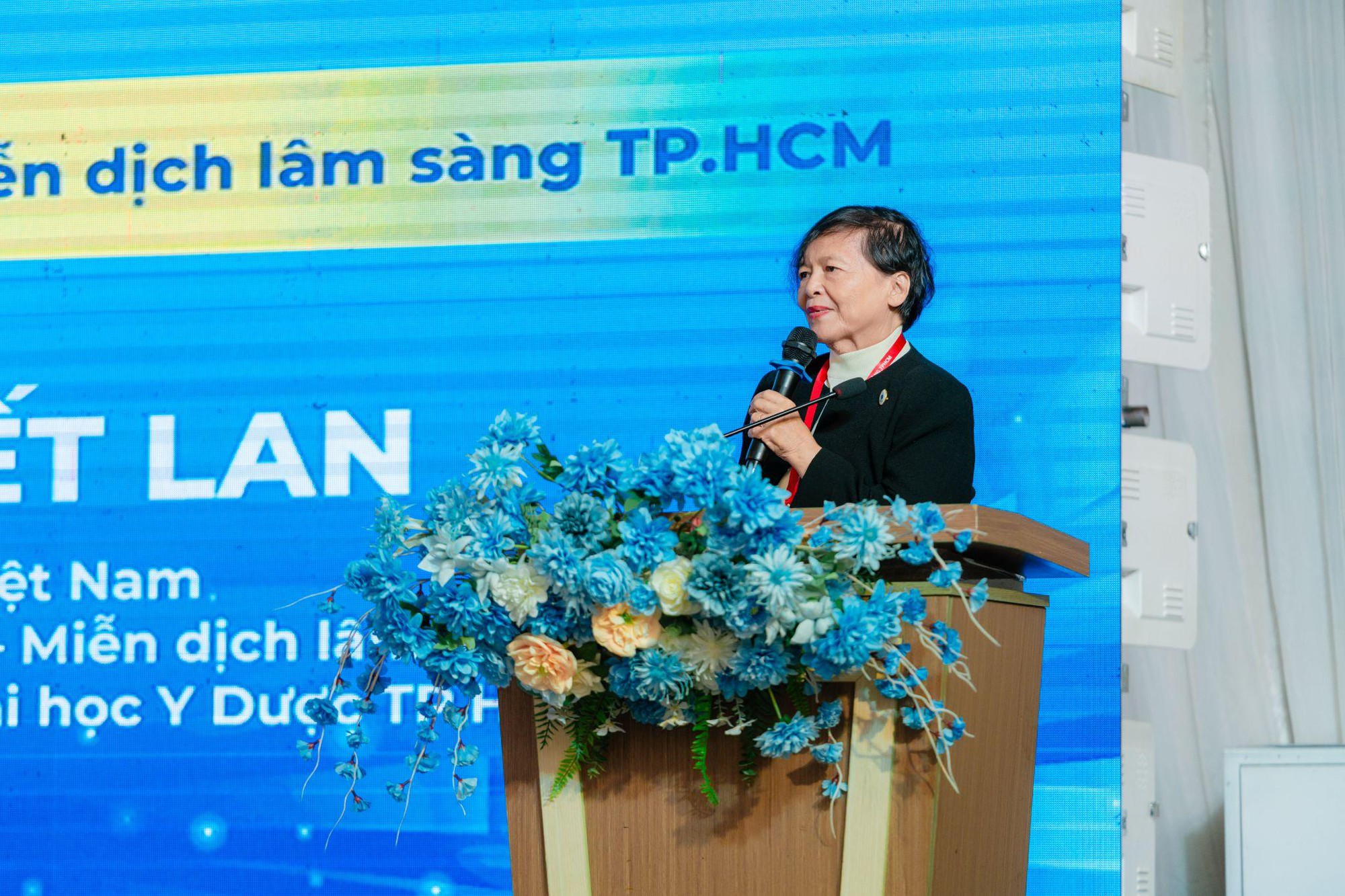 Long Châu cùng Hội Hen - Dị ứng - Miễn dịch lâm sàng TP.HCM khởi động chương trình chăm sóc sức khỏe hô hấp bền vững- Ảnh 2.