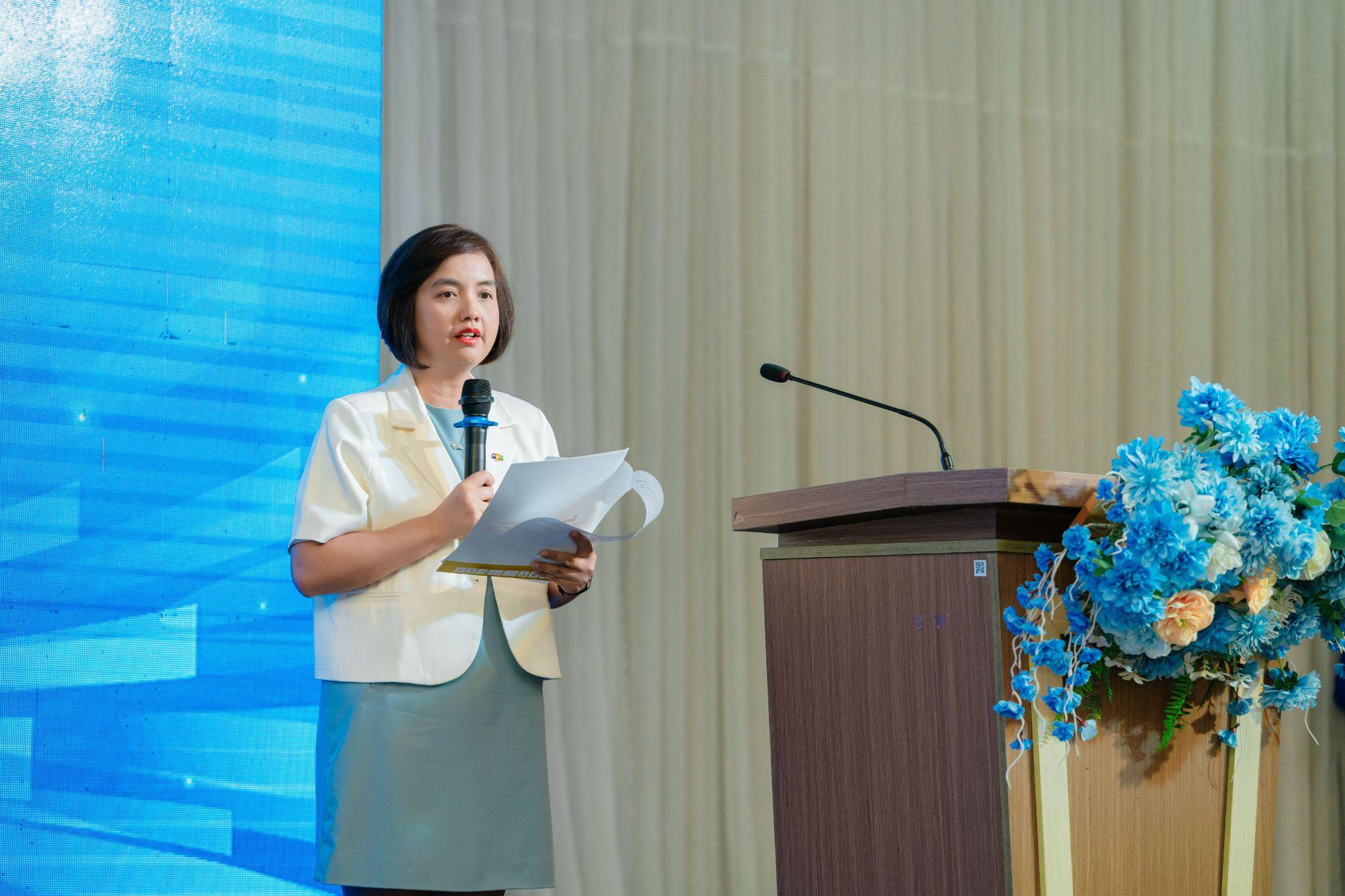 Long Châu cùng Hội Hen - Dị ứng - Miễn dịch lâm sàng TP.HCM khởi động chương trình chăm sóc sức khỏe hô hấp bền vững- Ảnh 3.