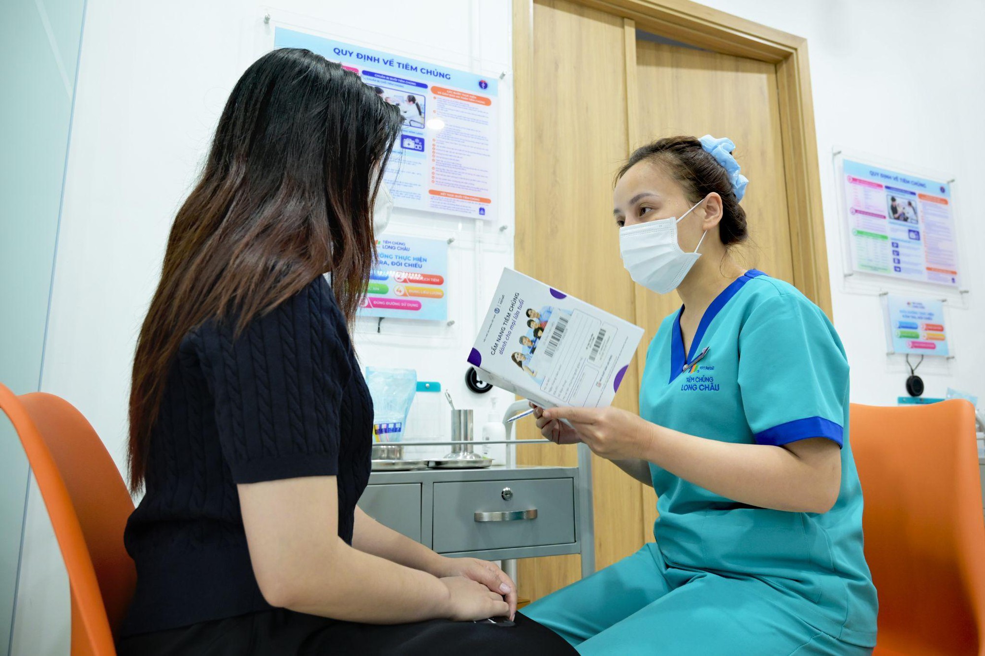 Bộ Y tế mở rộng danh mục tiêm chủng bắt buộc, bổ sung bệnh do HPV- Ảnh 1. Bộ Y tế mở rộng danh mục tiêm chủng bắt buộc, bổ sung bệnh do HPV- Ảnh 1.