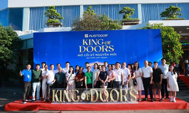&ldquo;King Of Doors - Mở Lối Kỷ Nguy&ecirc;n Mới&rdquo;: Tập đo&agrave;n Austdoor tạo dấu ấn tại sự kiện Quy Nhơn- Ảnh 3.