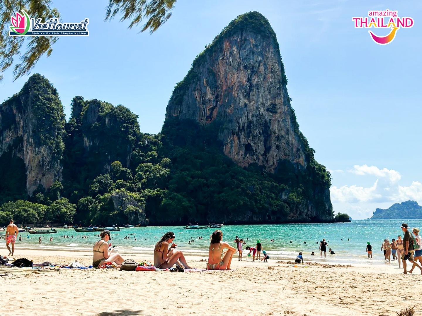 Viettourist đẩy mạnh du lịch Th&aacute;i Lan h&egrave; 2026, chuyển từ b&aacute;n tour sang hệ sinh th&aacute;i - Ảnh 3.