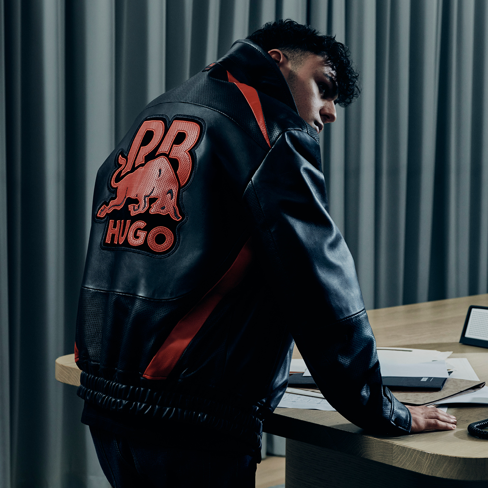 HUGO X RB: Gu thẩm mỹ của kẻ dẫn đầu- Ảnh 6.