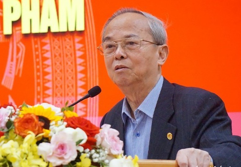 Nghị quyết 80-NQ/TW: Đặt con người l&agrave; trung t&acirc;m của ph&aacute;t triển văn h&oacute;a, tạo động lực ph&aacute;t triển bền vững- Ảnh 2.