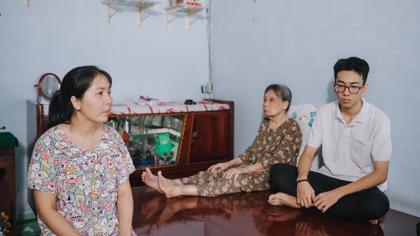 Từ giảng đường đến h&agrave;nh tr&igrave;nh vượt kh&oacute; trong "H&agrave;nh tr&igrave;nh Ti&ecirc;n Phong - Ươm Mầm Xanh"- Ảnh 1.