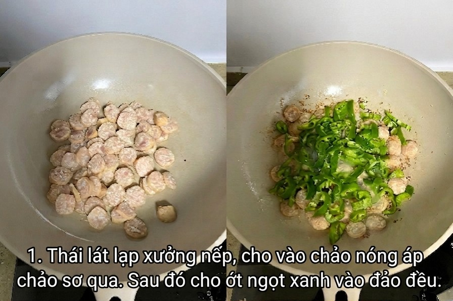 Bữa trưa chồng t&ocirc;i nấu l&uacute;c n&agrave;o cũng ngon tuyệt: Chỉ 3 m&oacute;n đơn giản nhưng khiến t&ocirc;i ăn hết 2 b&aacute;t cơm lớn- Ảnh 2.